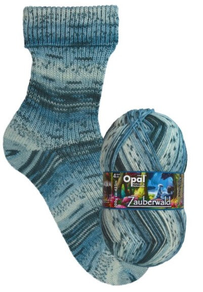 Opal Zauberwald 4ply