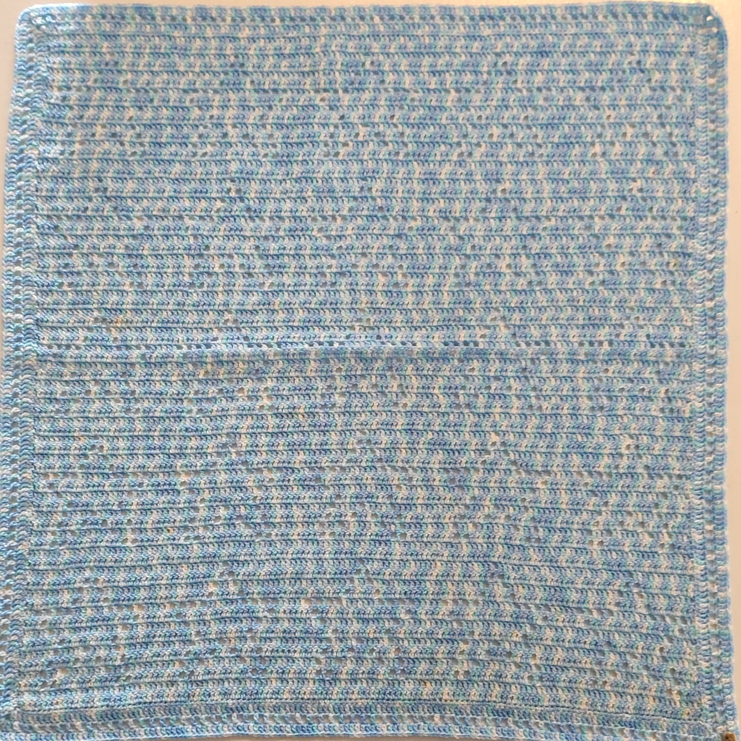 Crocheted Blanket - baby blanket