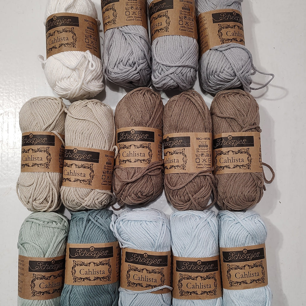 Yarn - Scheepjes bundle – Wool on the Exe