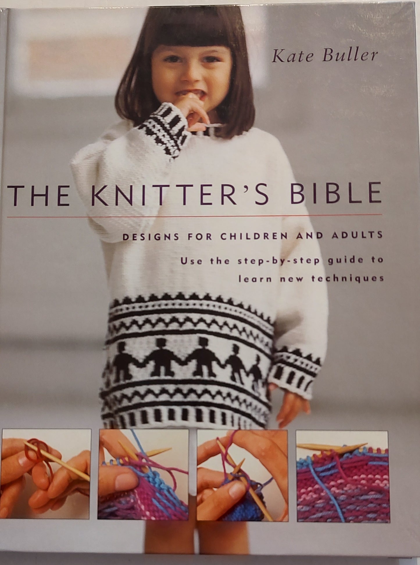 Book - The Knitter's Bible