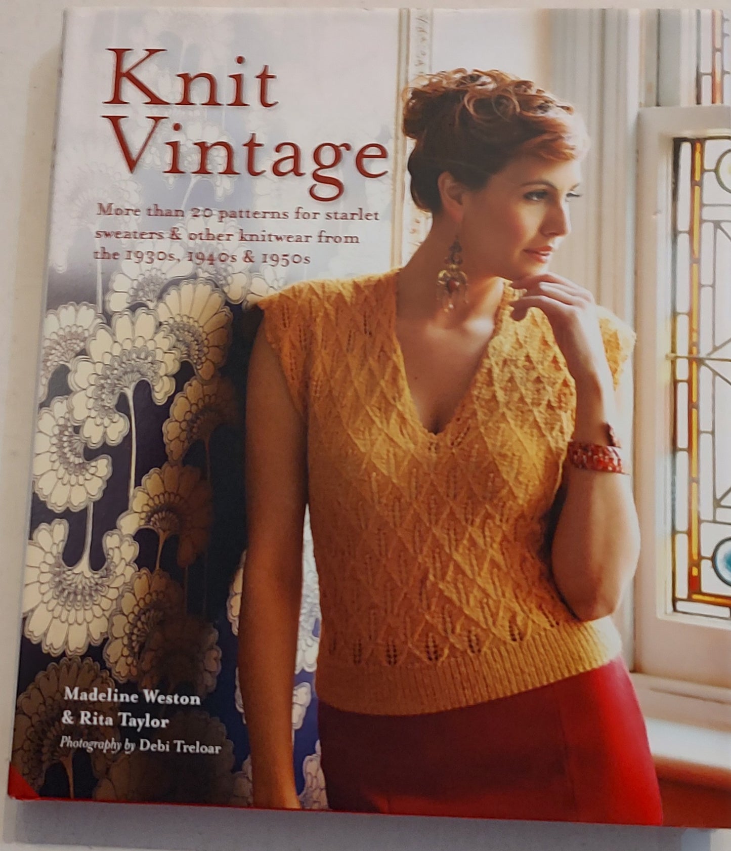 Book - Knit Vintage