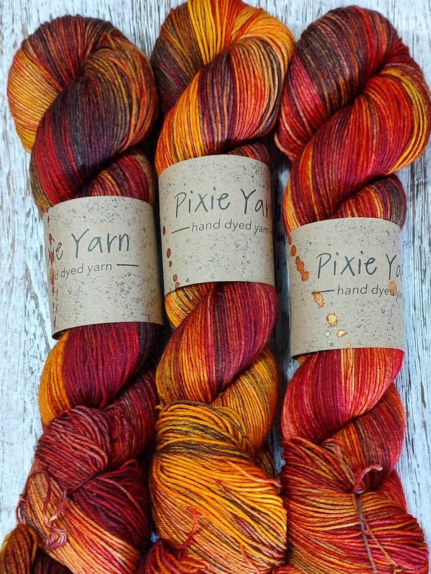 Pixie Yarn Sock 4 ply