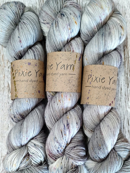 Pixie Yarn Sock 4 ply