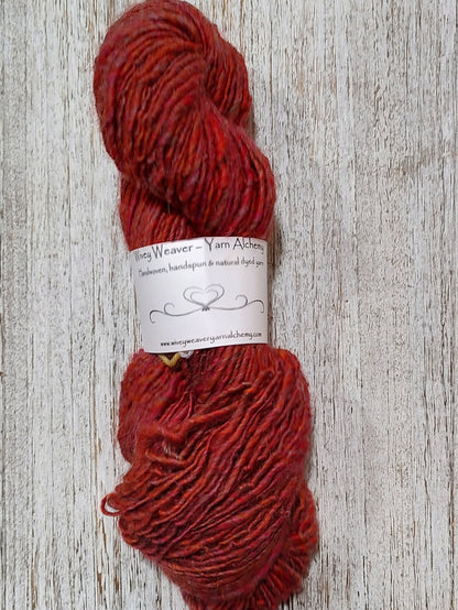 Wivey Weavers Handspun