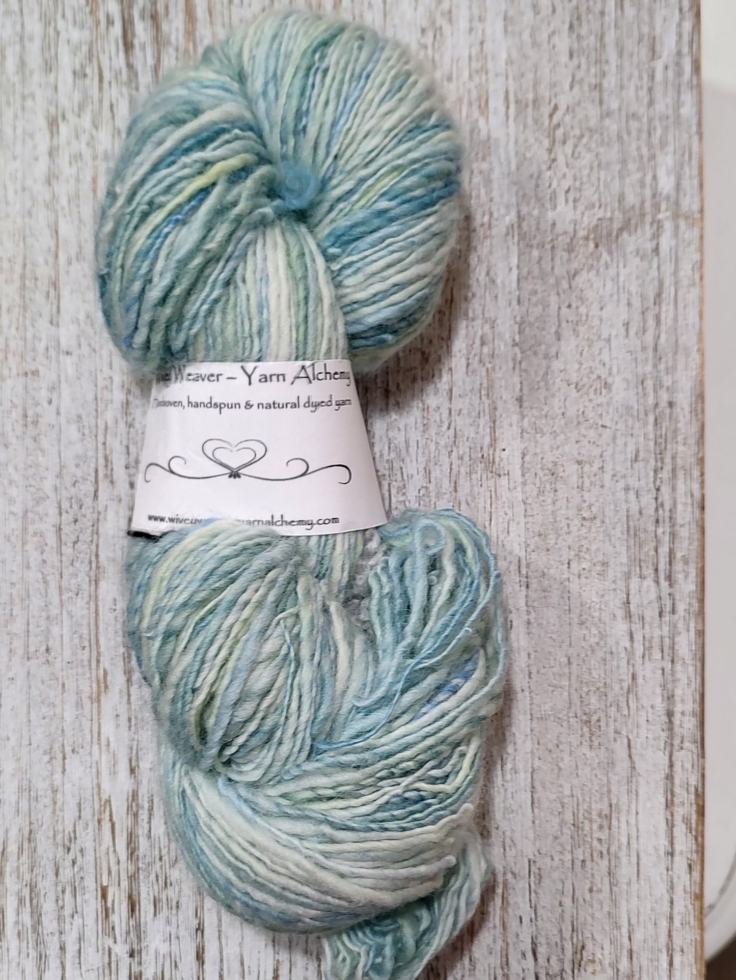 Wivey Weavers Handspun