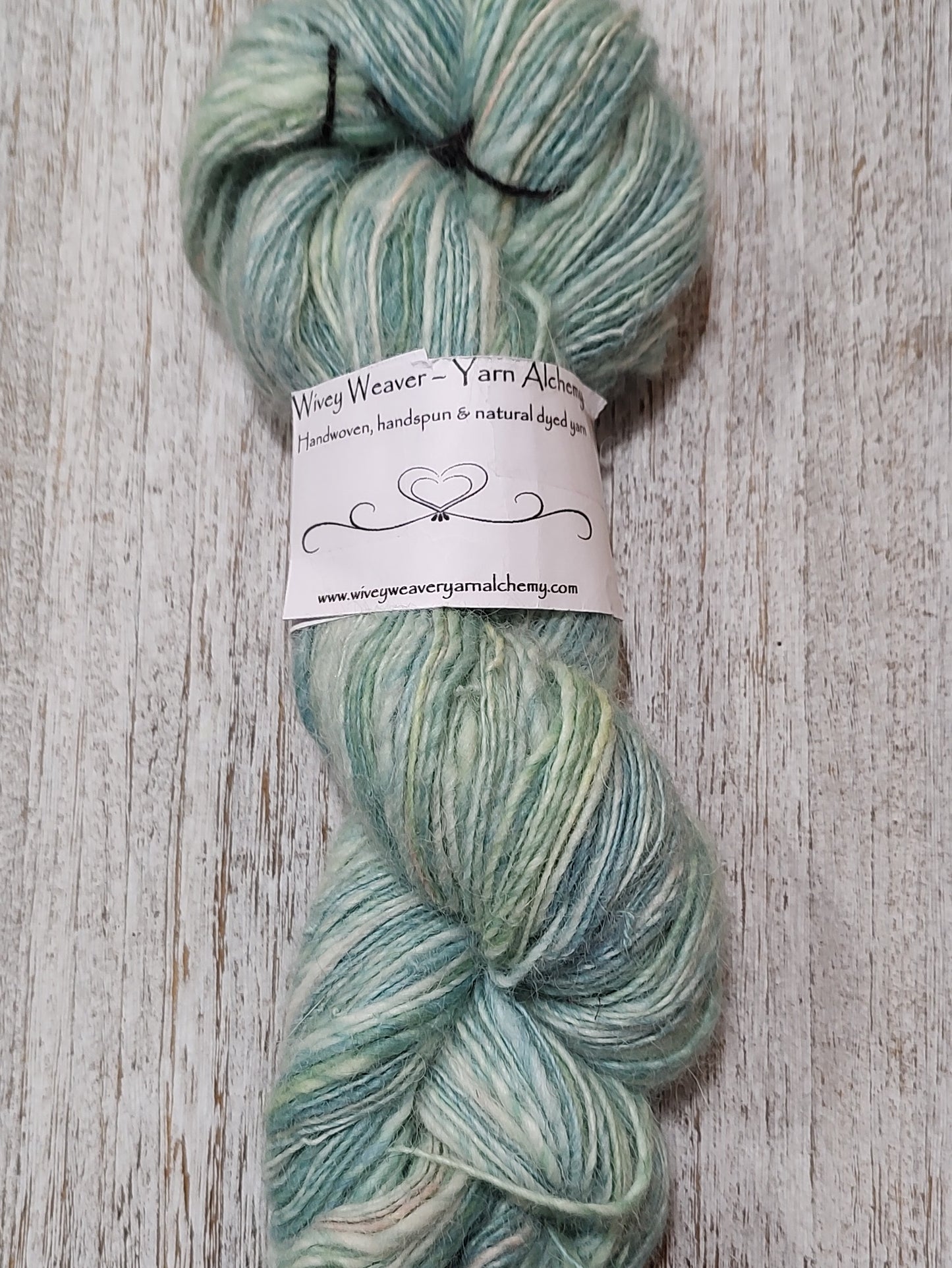 Wivey Weavers Handspun