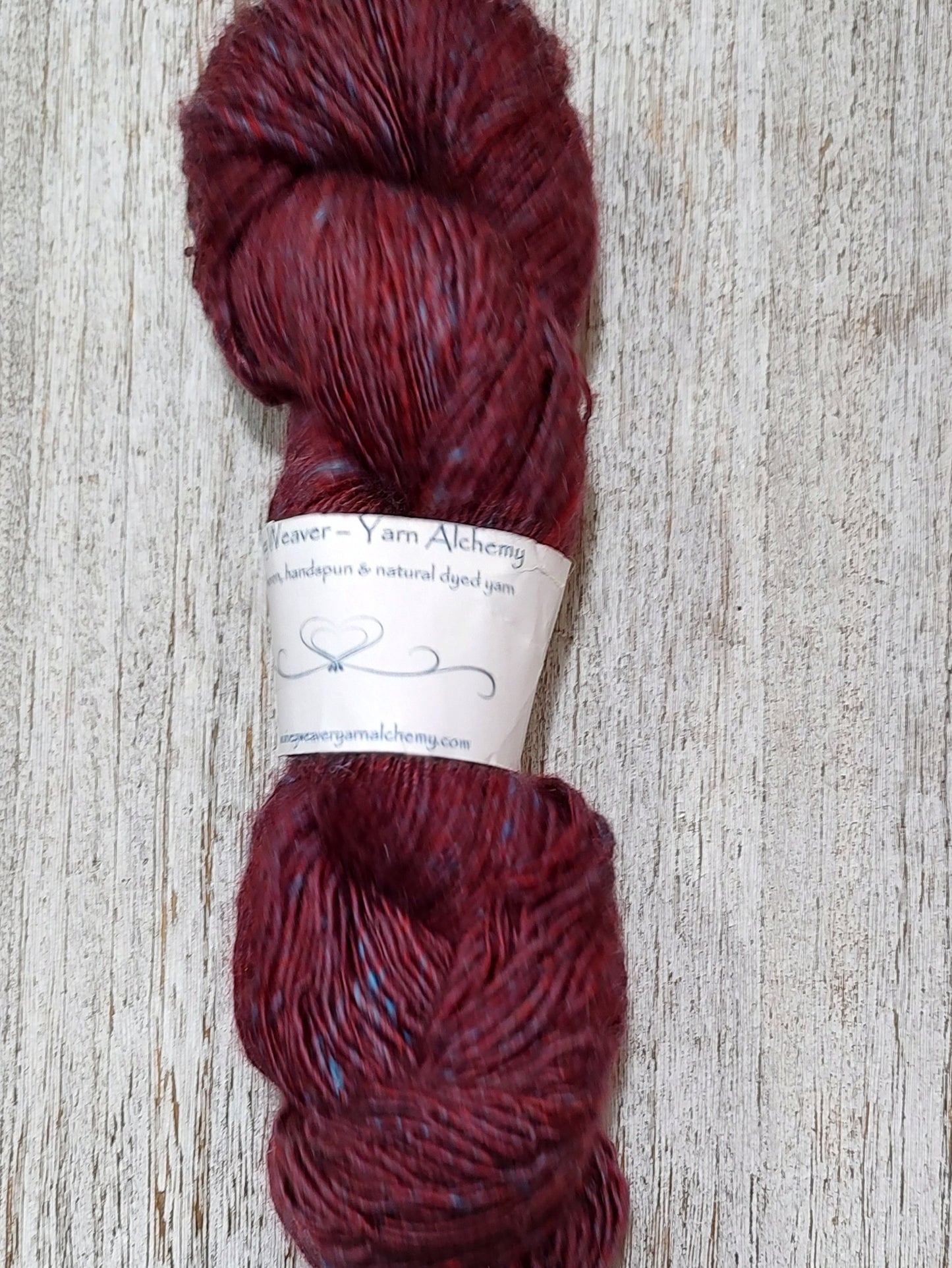 Wivey Weavers Handspun