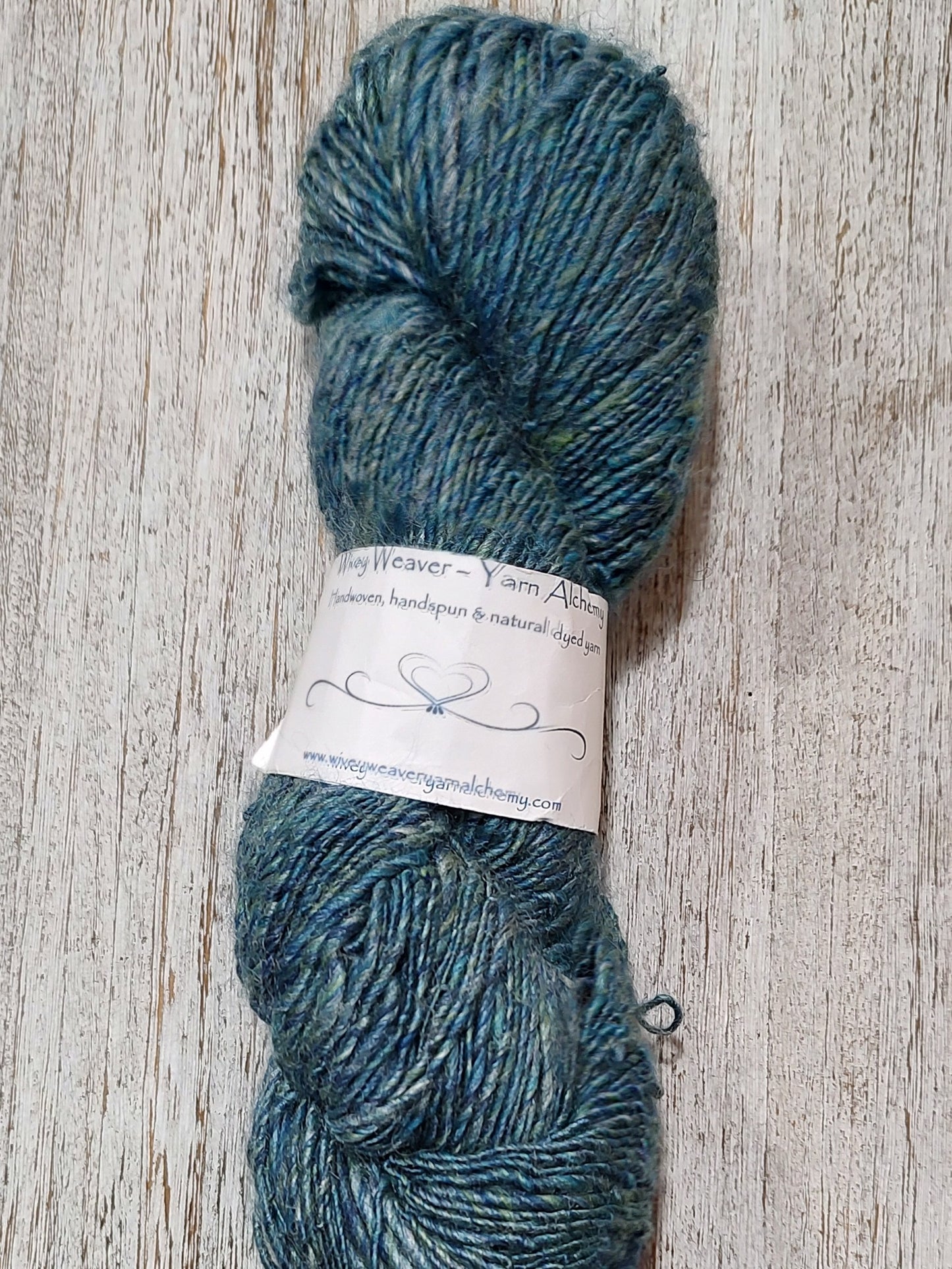 Wivey Weavers Handspun