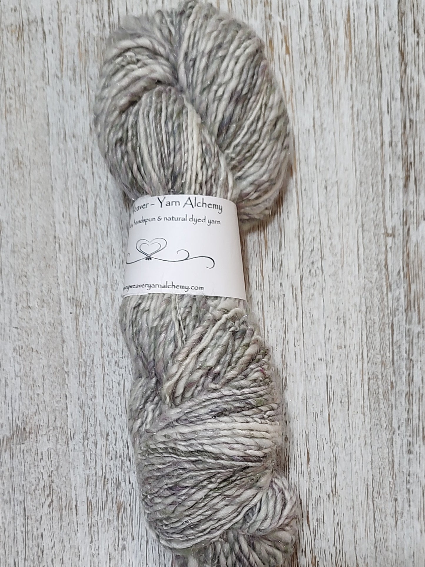 Wivey Weavers Handspun