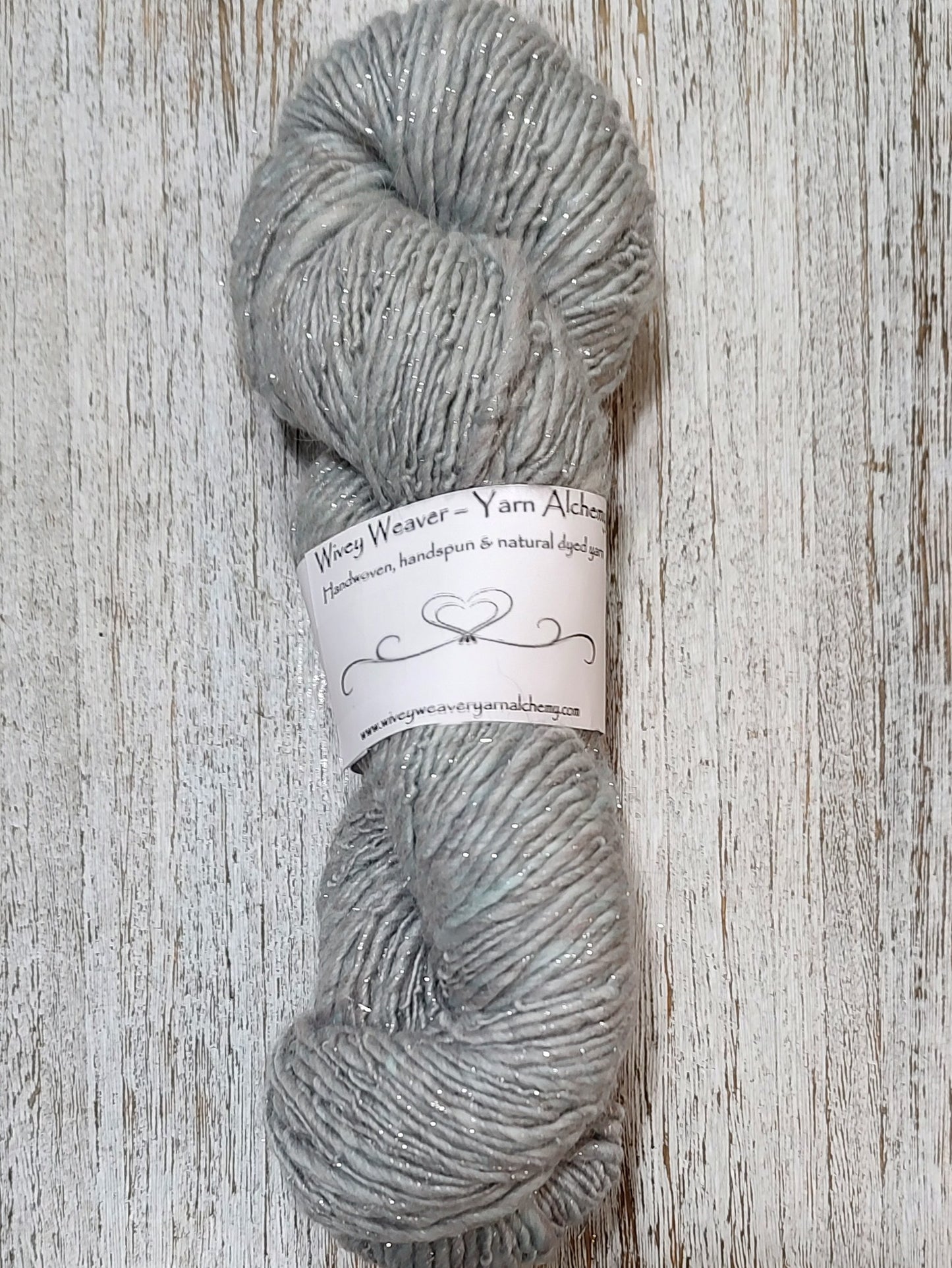 Wivey Weavers Handspun