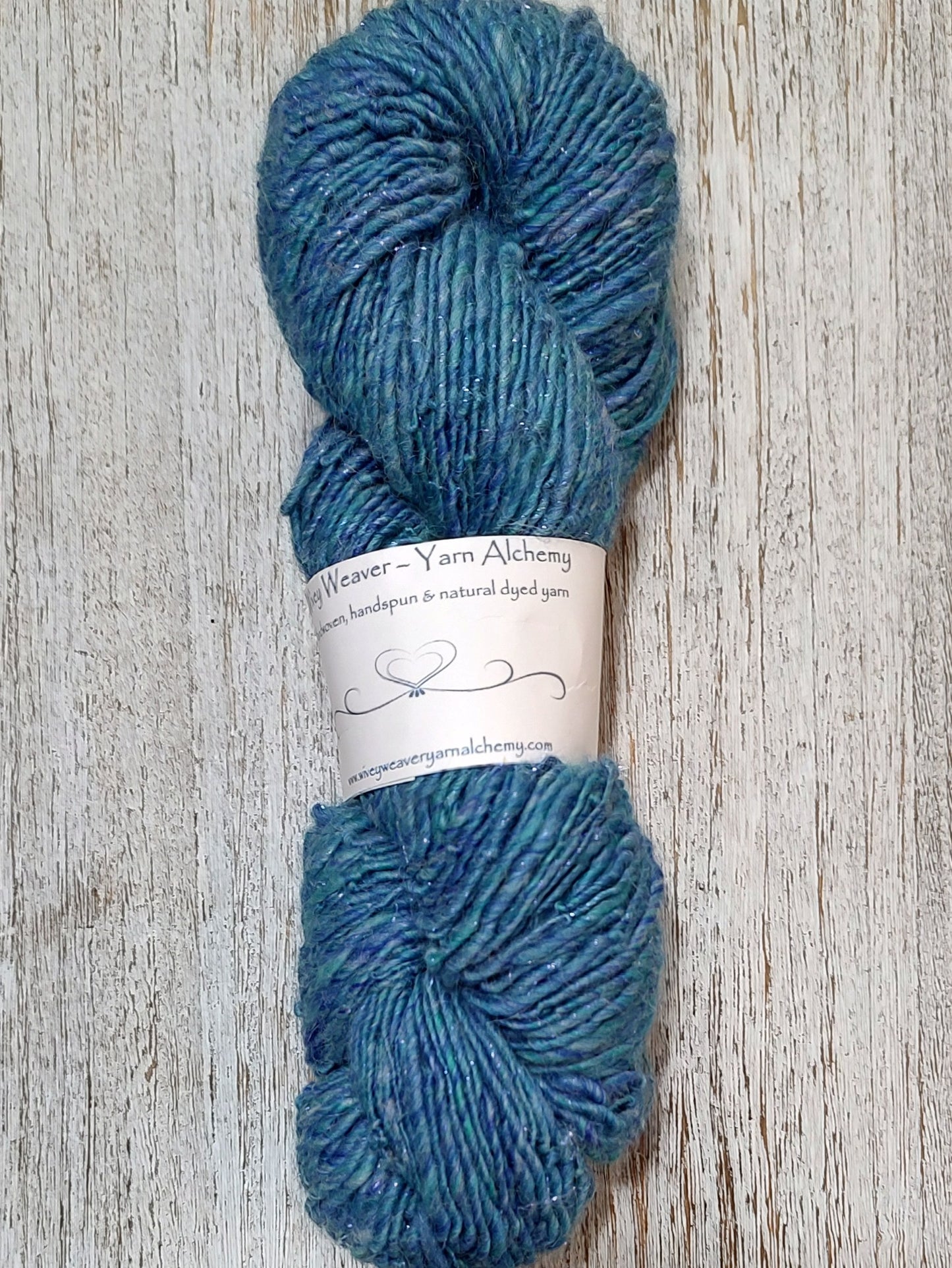 Wivey Weavers Handspun