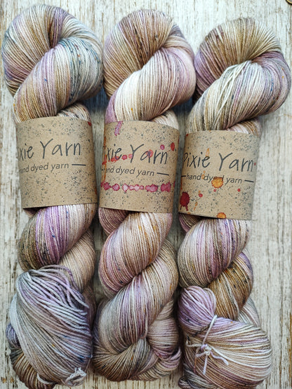 Pixie Yarn Sock 4 ply