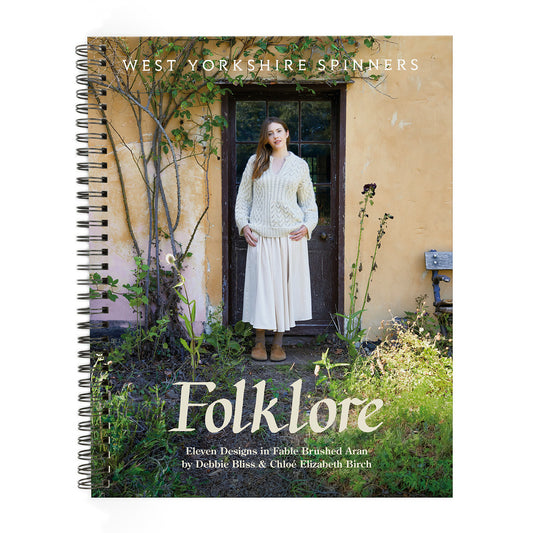 Folklore Pattern Book