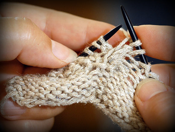 Learn to knit for beginners