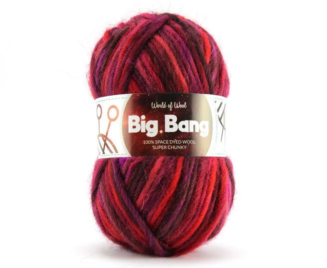 Big Bang Super Chunky – Wool on the Exe