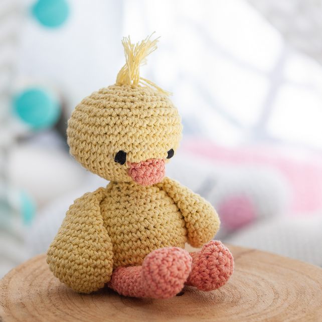 Hoooked Crochet Amigurumi Animal Kits – Wool on the Exe